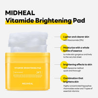 Mediheal Vitamin Brightening Pad (100 pads)