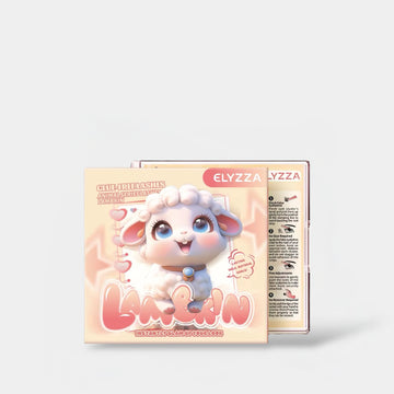 Elyzza Lambkin Glue-Free False Eyelashes رموش صناعية خالية من الغراء من إليزا لامبكين