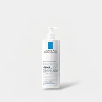 La Roche Posay Lipikar Lait Urea 10% Triple Action Hydrating Lotion 400ml لوشن ترطيب ثلاثي المفعول من لاروش بوساي ليبيكار لايت يوريا 10%