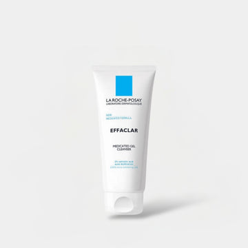 La Roche Posay Effaclar Medicated Gel Cleanser 200ml جل منظف إيفاكلار الطبي من لاروش بوزيه