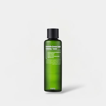 Purito Centella Green Level Calming Toner 200ml بوريتو سينتيلا تونر مهدئ باللون الأخضر