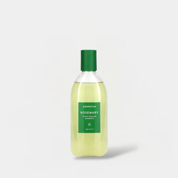 Aromatica Rosemary Scalp Scaling Shampoo 400ml شامبو أروماتيكا روزماري لقشرة فروة الرأس