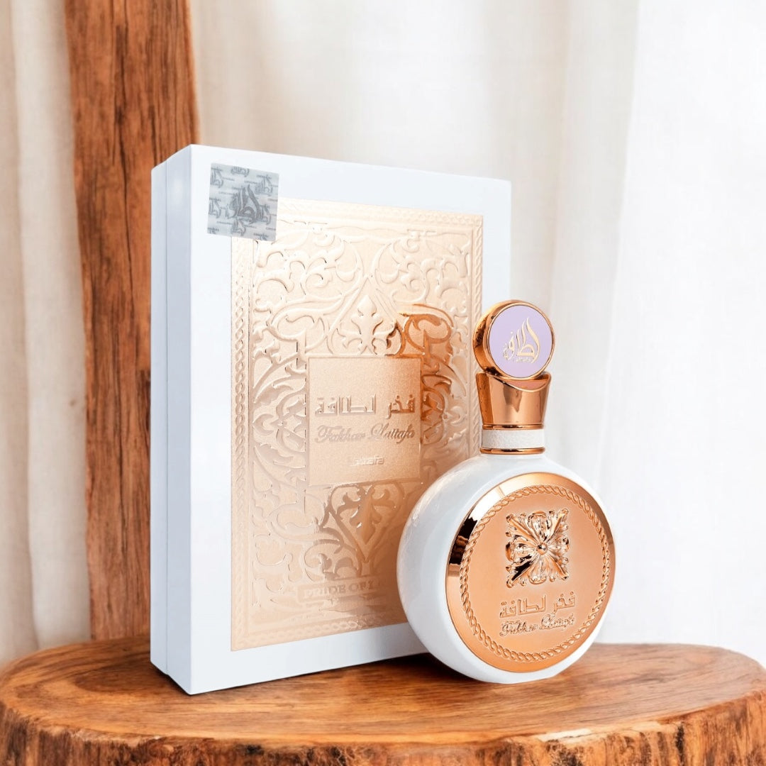 Lattafa Fakhar for Women 100ml لطافة فخر للسيدات – Princess