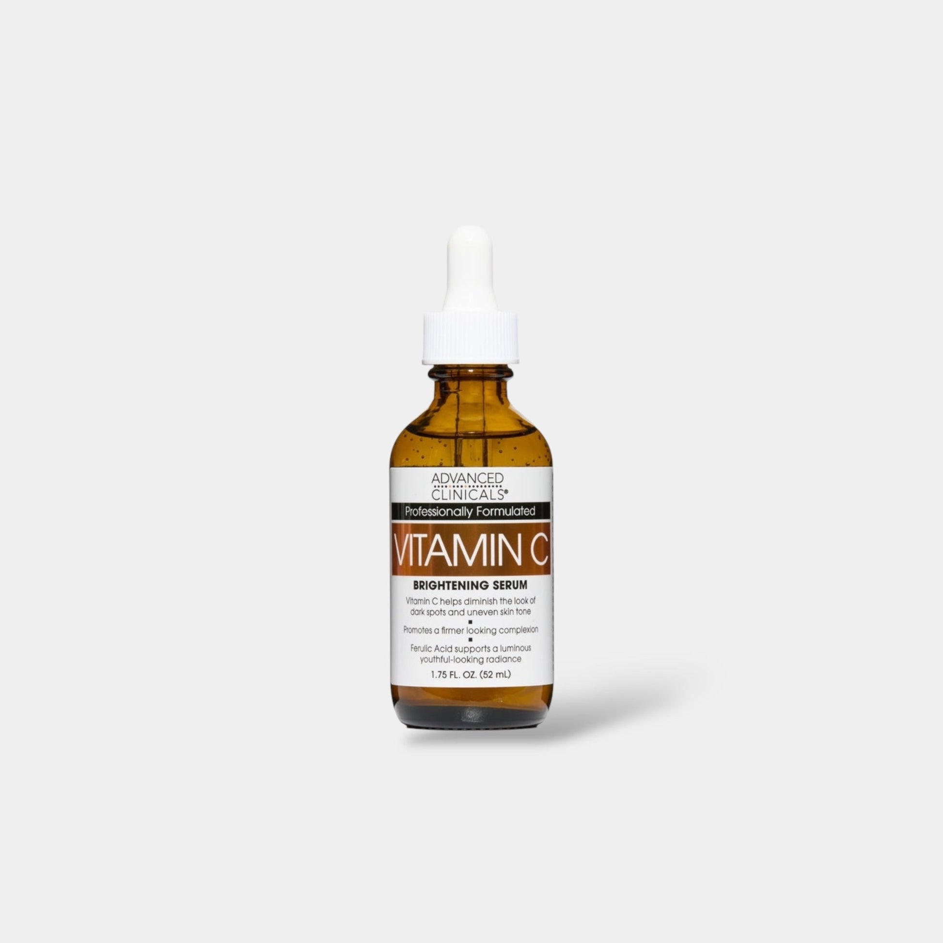 Advanced Clinicals Vitamin C Serum 52ml مصل فيتامين سي من أدفانسد كلينيكالز - Princess Cosmetics Qatar