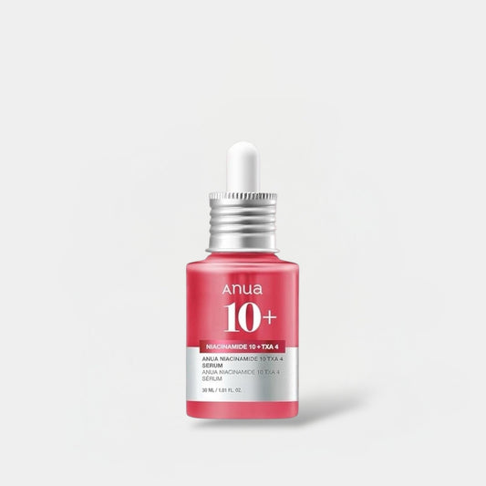 Anua Niacinamide 10% + TXA 4% Dark Spot Correcting Serum 30ml أنوا نياسيناميد 10٪ + TXA 4٪ مصل تصحيح البقع الداكنة - Princess Cosmetics Qatar