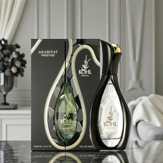 Arabiyat Prestige Kohl Opulence 100ml عربيات بريستيج كول أوبولينس - Princess Cosmetics Qatar