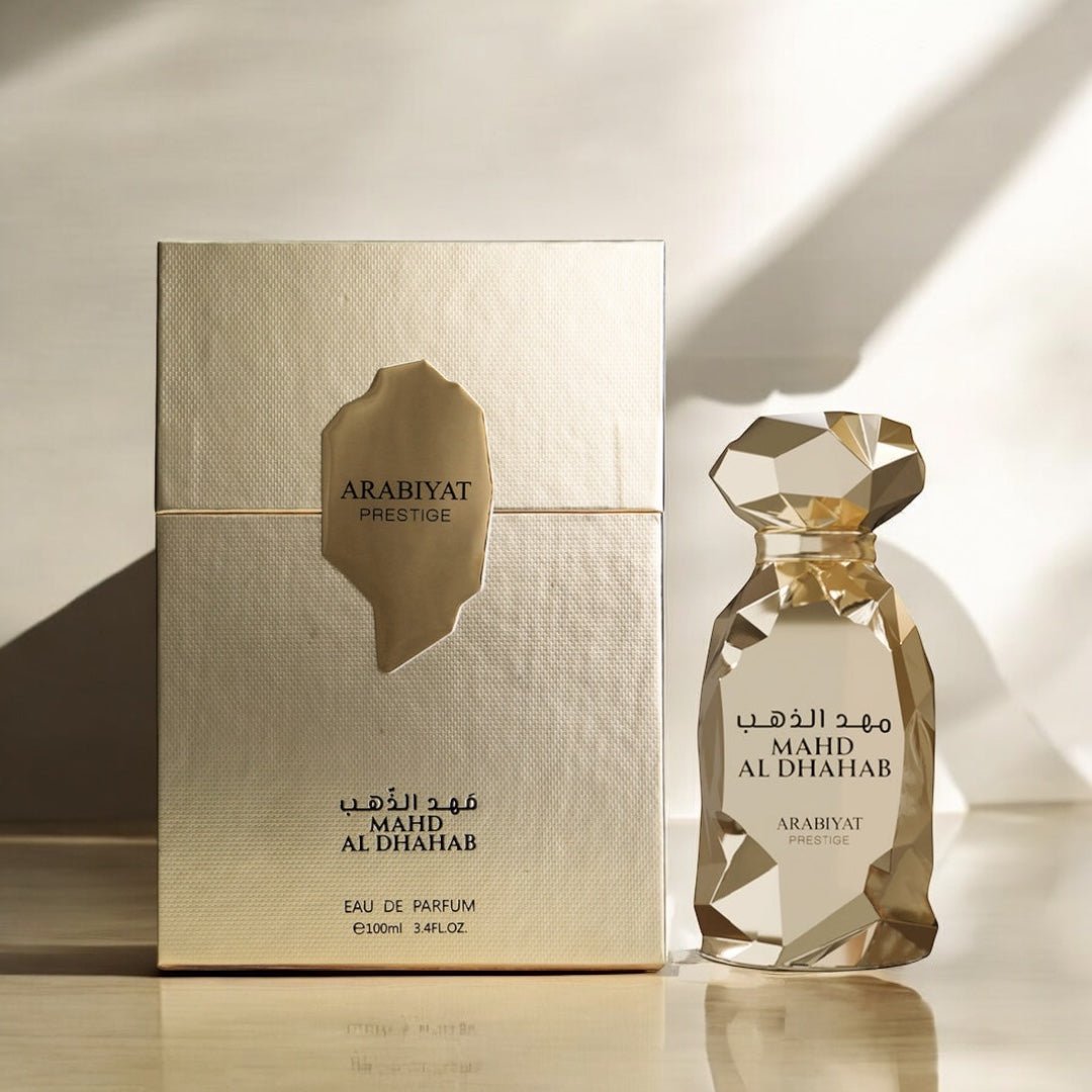 Arabiyat Prestige Mahad Al Dahab 100ml عربيات برستيج مهد