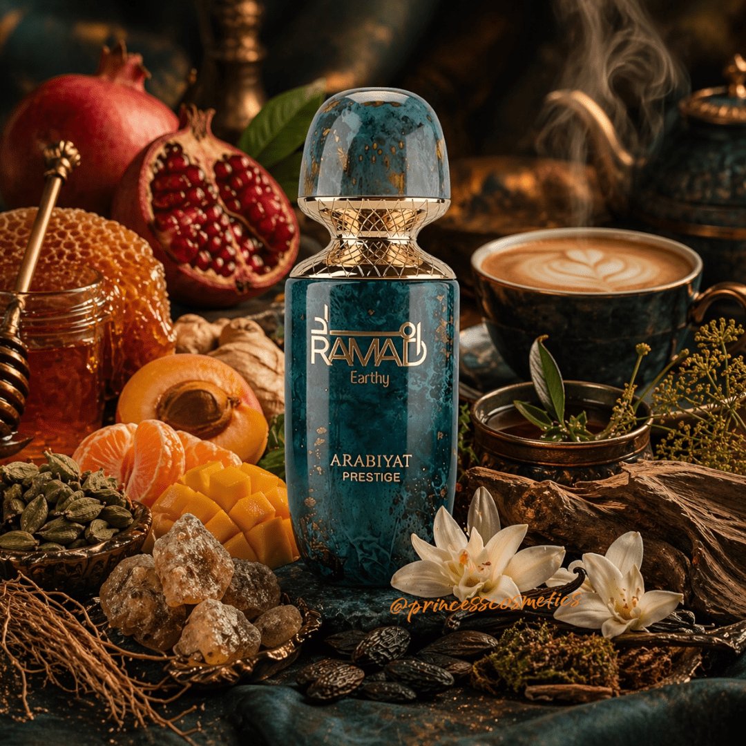 Arabiyat Prestige Ramad Earthy 100ml عربيات برستيج رماد ترابي