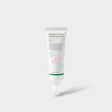 AXIS - Y Complete No - Stress Physical Sunscreen 50ml. AXIS - Y واقي شمسي جسدي كامل بدون إجهاد - Princess Cosmetics Qatar