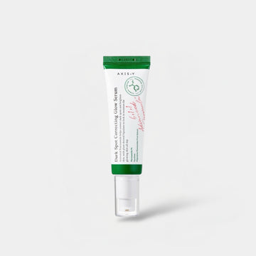 AXIS - Y Dark Spot Correcting Glow Serum 50ml. AXIS - Y مصل تصحيح توهج البقع الداكنة - Princess Cosmetics Qatar