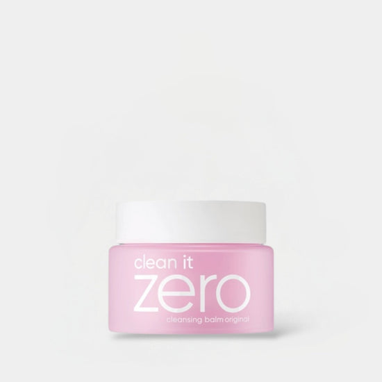 Banila Co. Clean It Zero Cleansing Balm Original 100ml بلسم التنظيف الأصلي من شركة بانيلا كلين إت زيرو - Princess Cosmetics Qatar