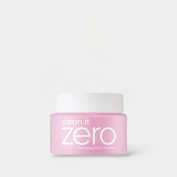 Banila Co. Clean It Zero Cleansing Balm Original 100ml بلسم التنظيف الأصلي من شركة بانيلا كلين إت زيرو - Princess Cosmetics Qatar