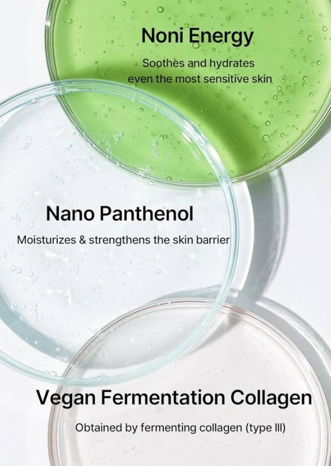 Celimax Noni Ampoule Calming + Radiance 30ml سيليماكس نوني أمبولة مهدئة + إشراقة - Princess Cosmetics Qatar