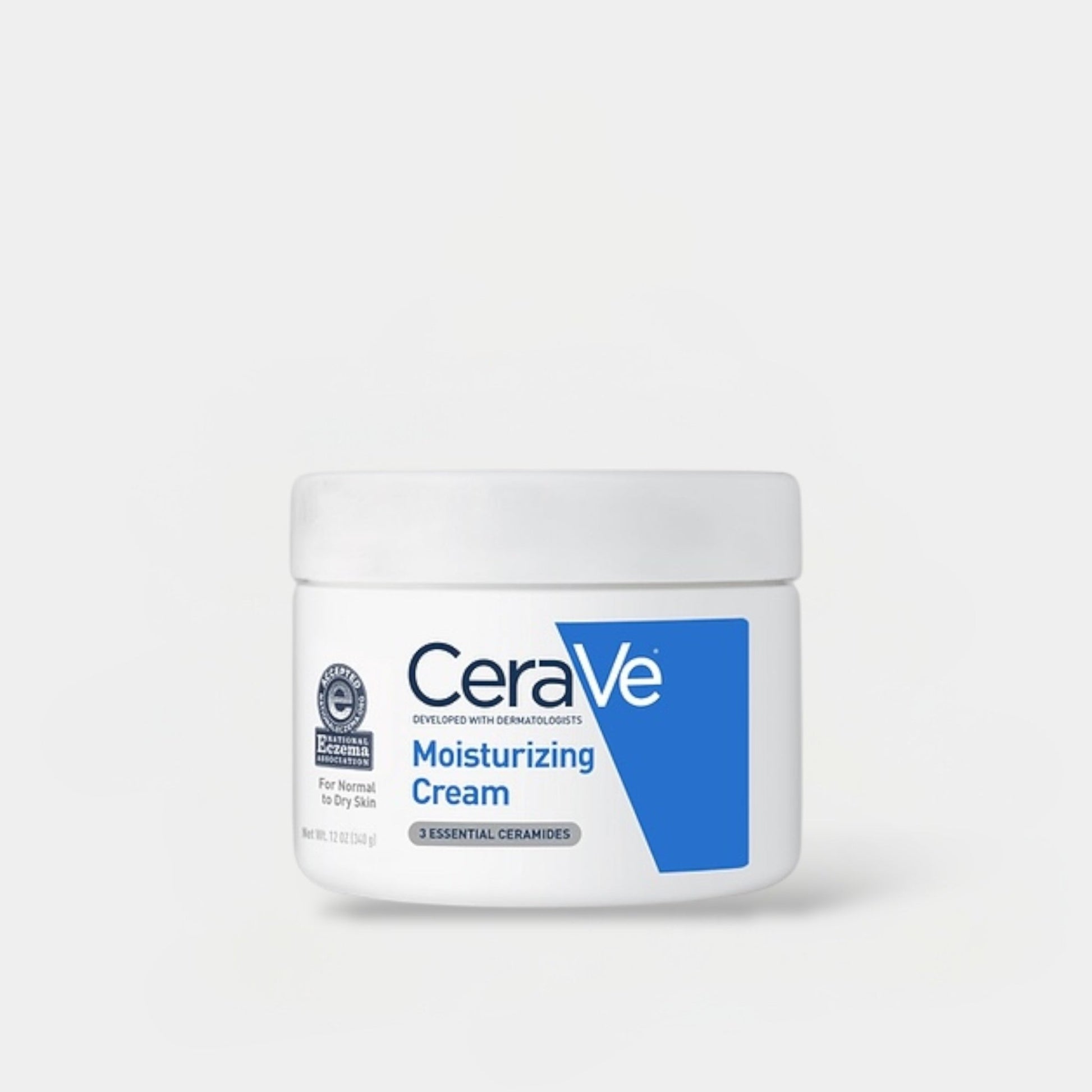 Cerave Moisturizing Cream كريم مرطب من سيرافي - Princess Cosmetics Qatar
