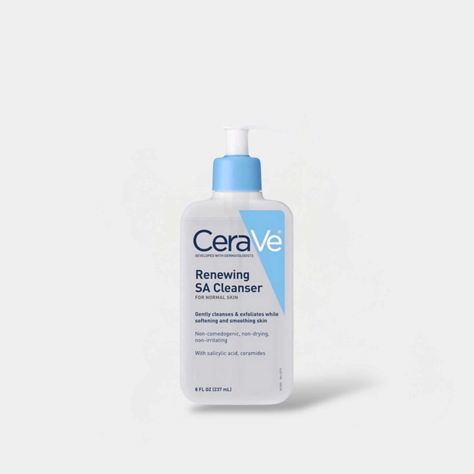 Cerave Renewing SA Cleanser منظف سيرافي رينيوينج إس إيه - Princess Cosmetics Qatar