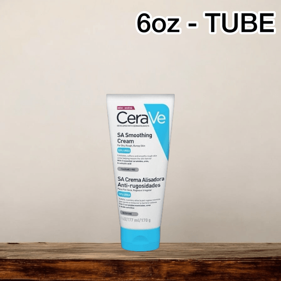 CeraVe SA Smoothing Cream كريم سيرافي إس إيه للتنعيم - Princess Cosmetics Qatar
