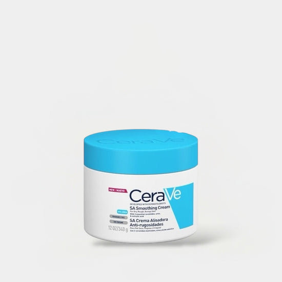 CeraVe SA Smoothing Cream كريم سيرافي إس إيه للتنعيم - Princess Cosmetics Qatar