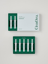 ClearDea Mucin Collagen Volumizing Cream Ampoule (4mlx5ea) أمبولة كريم تكثيف الكولاجين والميوسين من كلير ديا - Princess Cosmetics Qatar