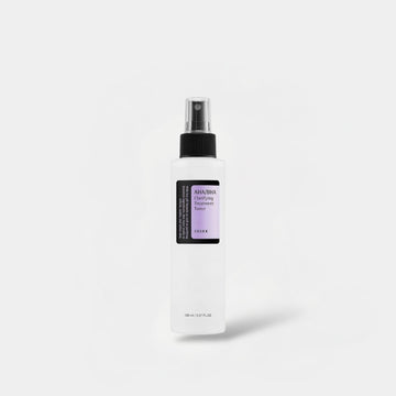 Cosrx AHA / BHA Clarifying Treatment Toner 150ml تونر كوسركس AHA / BHA المنقي للعلاج - Princess Cosmetics Qatar