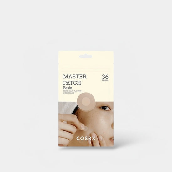 Cosrx Master Patch Basic (36 Patches) رقعة كوسركس الرئيسية الأساسية - Princess Cosmetics Qatar