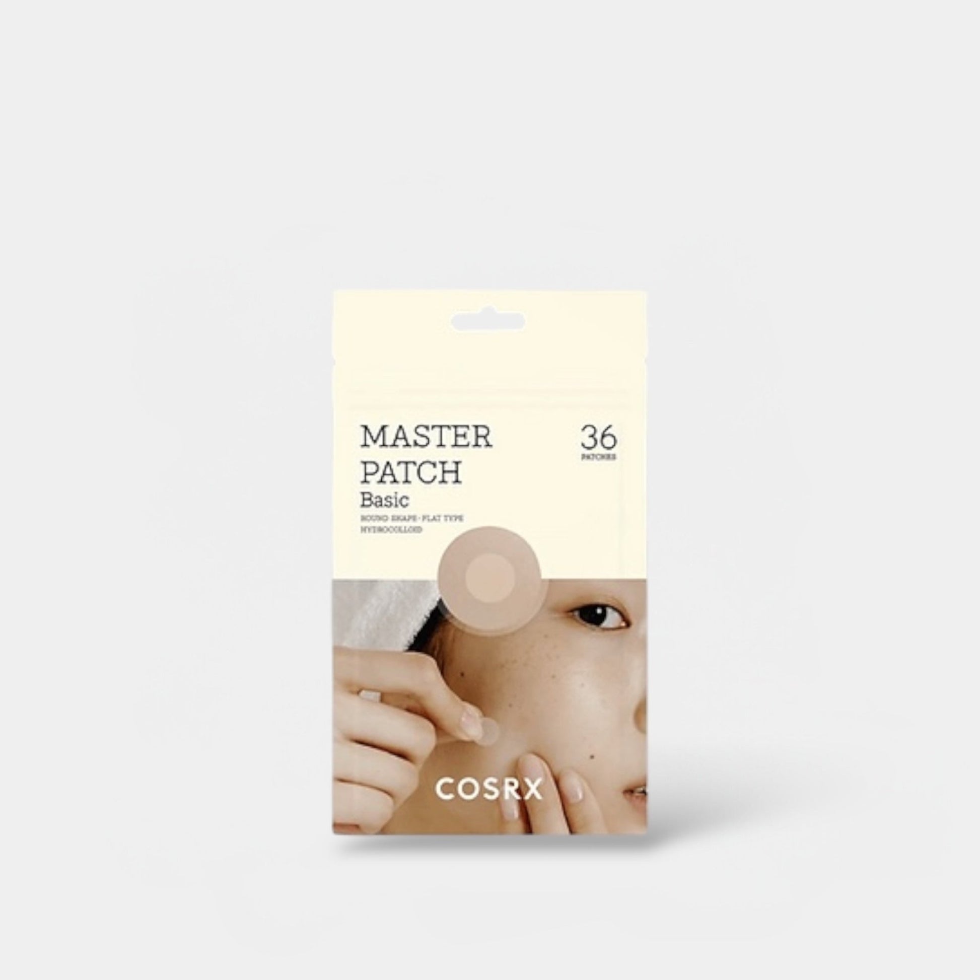 Cosrx Master Patch Basic (36 Patches) رقعة كوسركس الرئيسية الأساسية - Princess Cosmetics Qatar