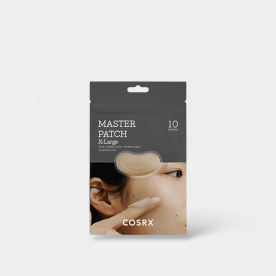 Cosrx Master Patch X - Large (10 Patches) رقعة ماستر كوسركس كبيرة جدًا - Princess Cosmetics Qatar