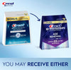 Crest Level 23 3D Whitestrips Dental Whitening Kit (48 Strips) مجموعة تبييض الأسنان شرائط تبييض الأسنان كريست ليفل 23 ثلاثية الأبعاد - Princess Cosmetics Qatar