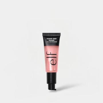 elf Cosmetics Power Grip Primer + Niacinamide 24ml برايمر باور جريب من إيلف كوزمتكس + نياسيناميد - Princess Cosmetics Qatar