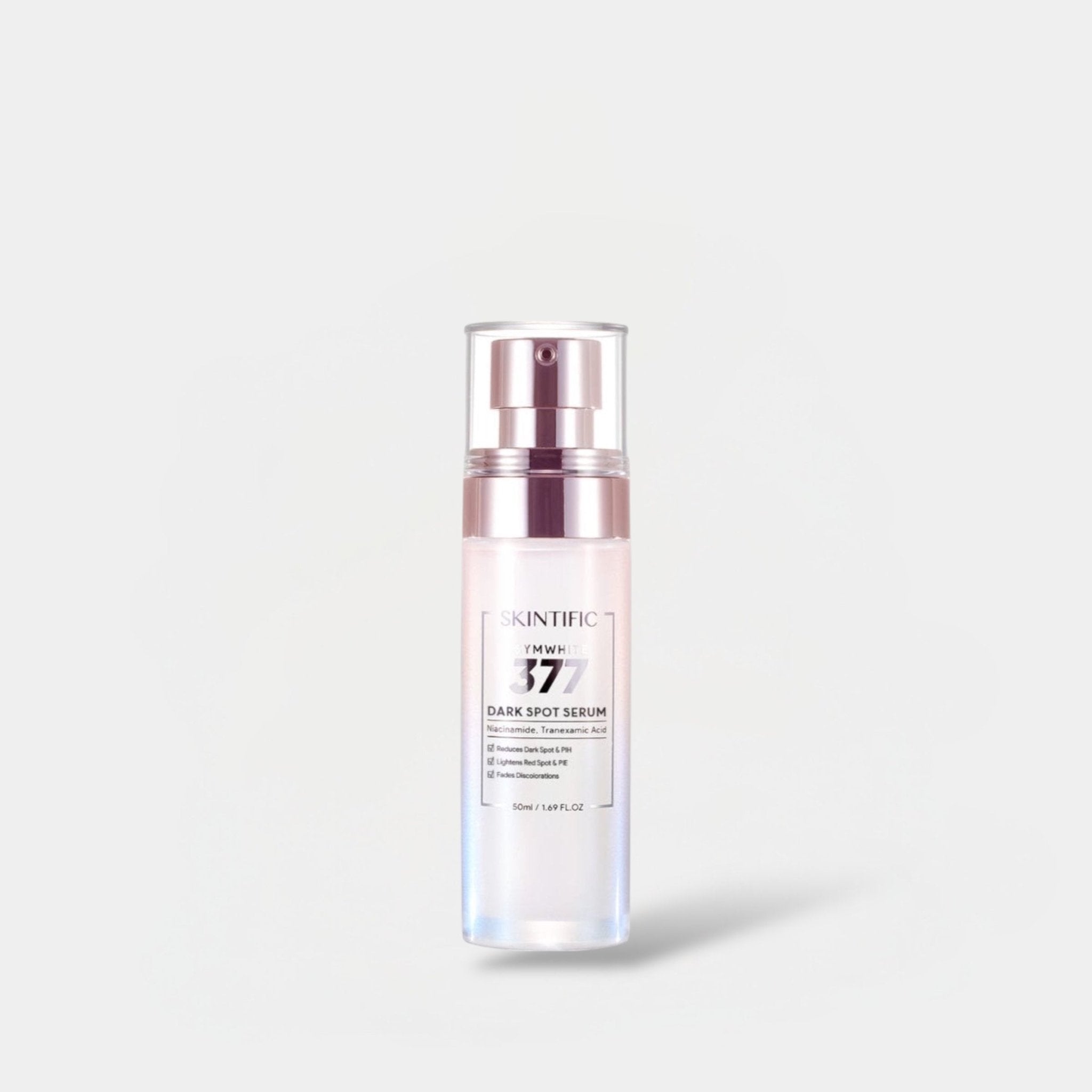 EXPIRY: 05-07/2026) Skintific SymWhite 377 Dark Spot Serum 50ml