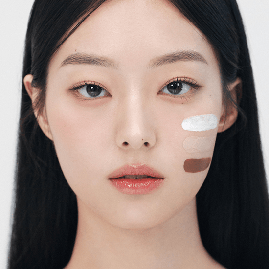 Glow Breathable Blemish Balm (3 Shades). بلسم الشوائب المتوهج المسامي (3 ألوان) - Princess Cosmetics Qatar