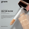 GRWM Cosmetics On The Glow Skin Booster (2 Shades). عروم كوزمتكس أون ذا جلو معزز البشرة (لونين) - Princess Cosmetics Qatar