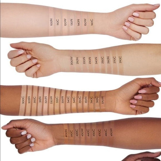 GRWM Radiant Skin Luminous Foundation (6 Shades). عروم كريم أساس مضيء للبشرة المشعة (6 ألوان). - Princess Cosmetics Qatar