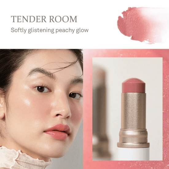 Hince Moisturizing Radiance Balm 10ml بلسم هينس المرطب للإشراق - Princess Cosmetics Qatar