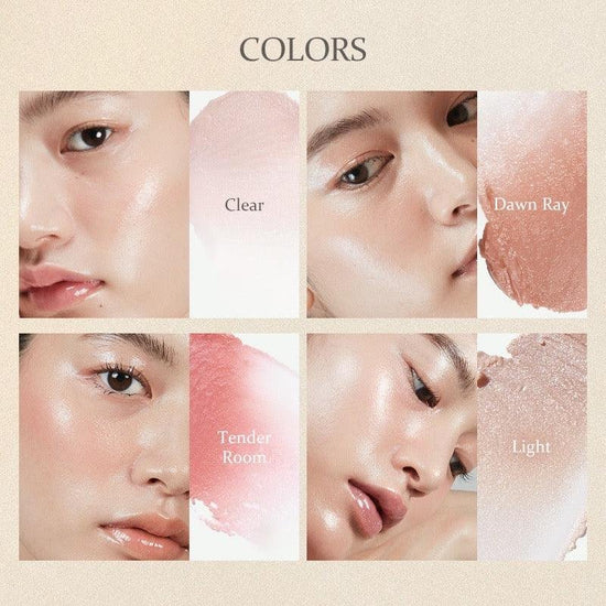 Hince Moisturizing Radiance Balm 10ml بلسم هينس المرطب للإشراق - Princess Cosmetics Qatar