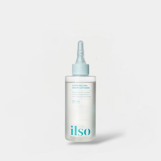Ilso Super Melting Sebum Softener 150ml إلسو سوبر ملتينغ منعم الزهم - Princess Cosmetics Qatar
