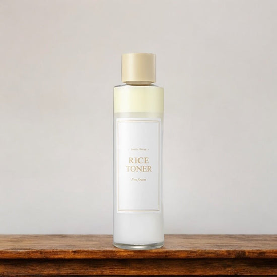 I’m From Rice Toner. أنا من تونر الأرز - Princess Cosmetics Qatar