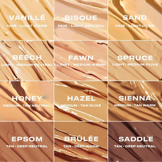 Issy Active Skin Tint (6 Shades). صبغة البشرة النشطة من إيسي (6 ألوان) - Princess Cosmetics Qatar