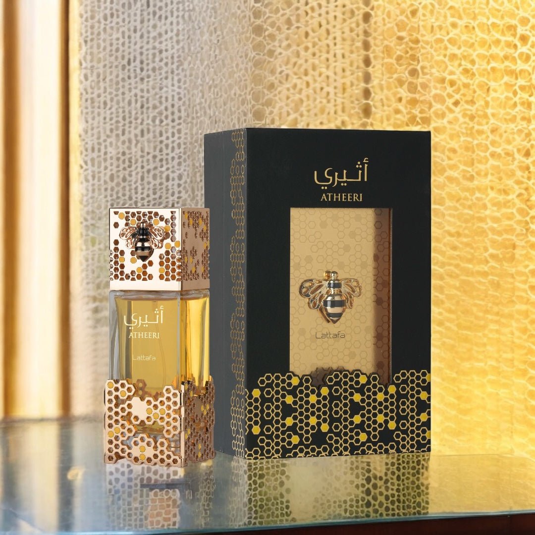 香水(女性用) Lattafa Atheeri Lattafa Atheeri Eau de Parfum Fragrance for Ladies