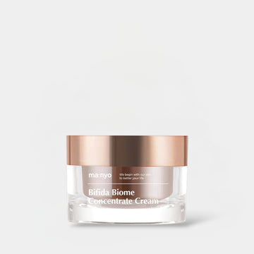 Manyo Factory Bifida Biome Concentrate Cream 50ml كريم مانيو فاكتوري بيفيدا بايوم المركز - Princess Cosmetics Qatar