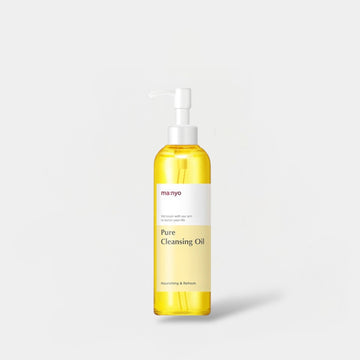 Manyo Pure Cleansing Oil 200ml زيت مانيو النقي للتنظيف - Princess Cosmetics Qatar