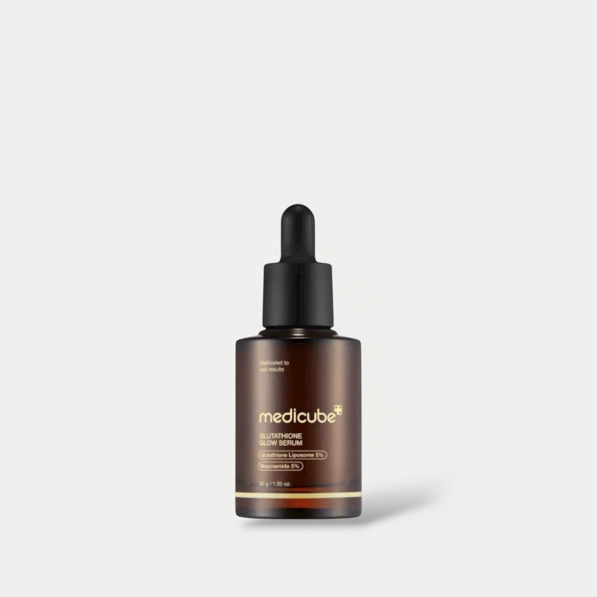 glutathione glow serum [MEDICUBE] AGE-R 50ml Specially formulated with the optimal viscosity for use with the Age Subscr.] AGE-R Glutathione Glow Serum
