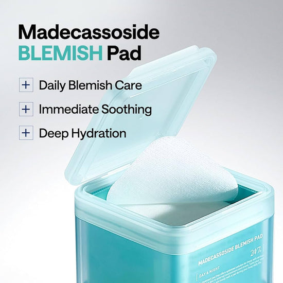 Mediheal Madecassoside Blemish Pad (100 pads) ميديهيل ماديكاسوسيد عيب الوسادة - Princess Cosmetics Qatar