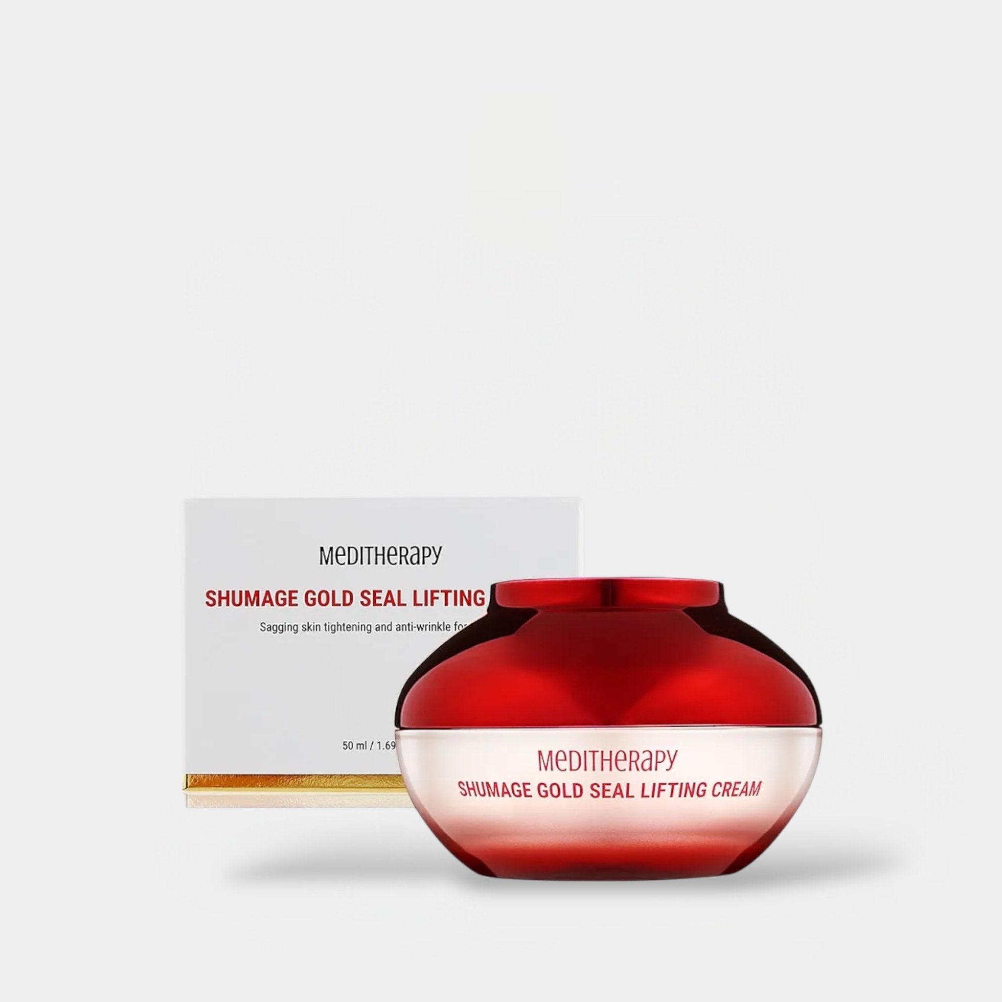Meditherapy Shumage Gold Seal Lifting Cream 50ml كريم رفع الختم