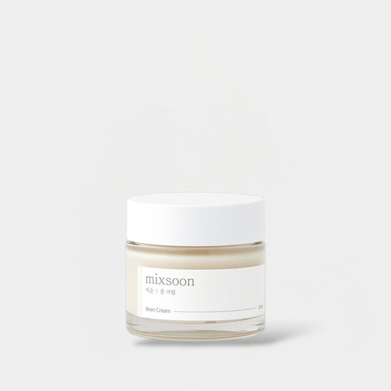 Mixsoon Bean Cream 50ml. ميكسون بين كريم - Princess Cosmetics Qatar