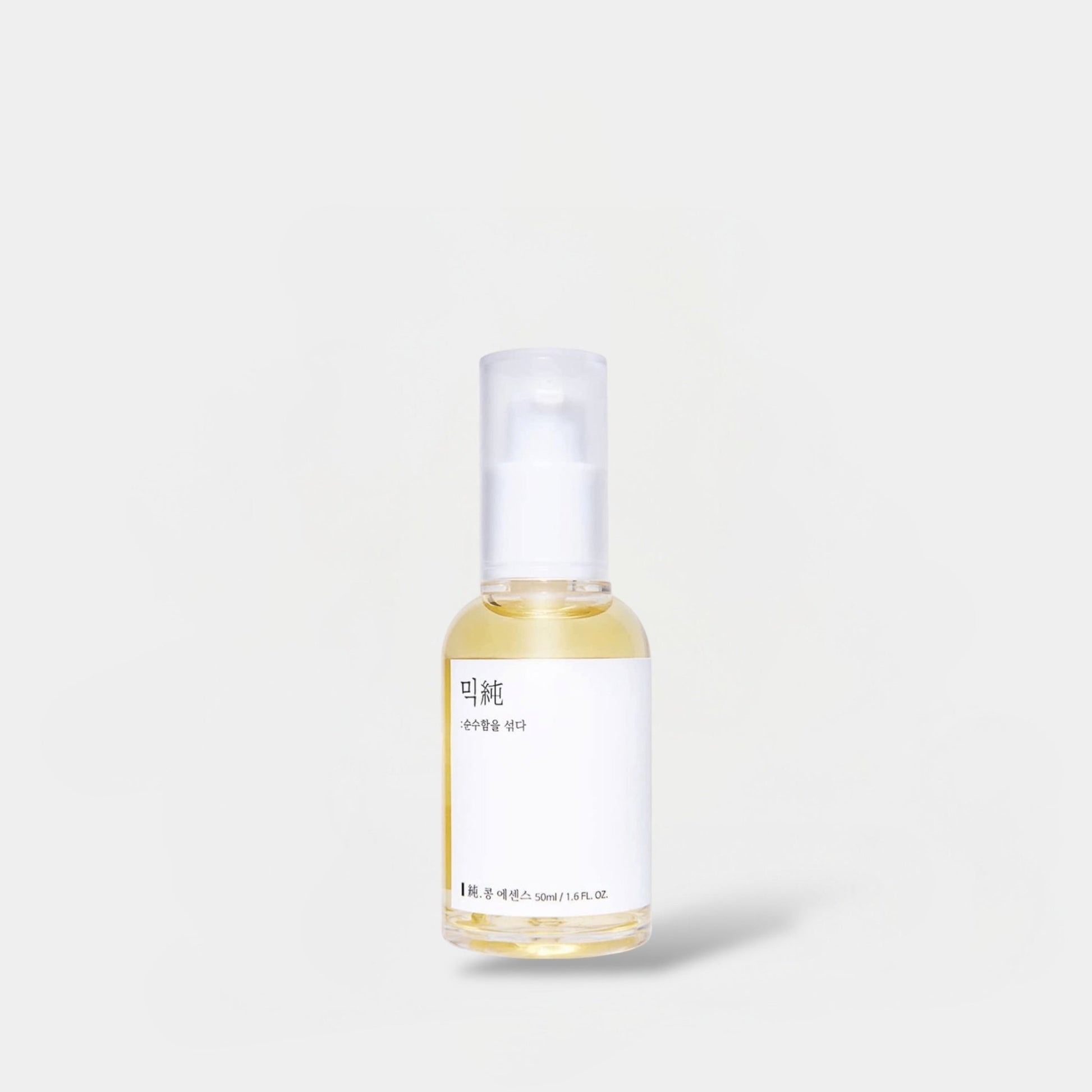 Mixsoon Bean Essence 50ml. ميكسون بين إيسنس - Princess Cosmetics Qatar