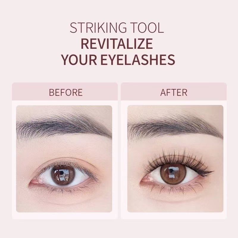 Mlen Diary Magnetics Eyelashes - No 2 Sweet Cat + Toolkit رموش مغناطيسية من مذكرات ملين - رقم 2 قطة حلوة + مجموعة أدوات - Princess Cosmetics Qatar