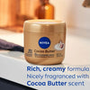 Nivea Cocoa Butter with Deep Nourishing Serum 16oz نيفيا زبدة الكاكاو مع سيروم مغذي عميق - Princess Cosmetics Qatar
