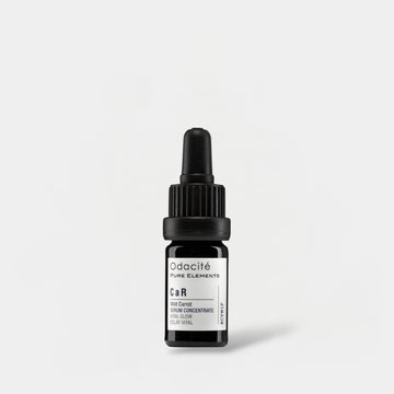 Odacite Skincare Vital Glow Serum Concentrate - Wild Carrot 5ml أوداسيت مركز سيروم فيتال جلو للعناية بالبشرة - الجزر البري - Princess Cosmetics Qatar