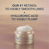 ROC Retinol Correxion Line Smoothing Max Hydration Cream 1.7oz. روس ريتينول كوريكسيون لاين كريم الترطيب الأقصى، 1.7 أوقية - Princess Cosmetics Qatar