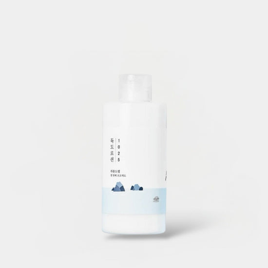 Round Lab Dokdo Lotion 200ml لوشن راوند لاب دوكدو - Princess Cosmetics Qatar